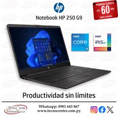 Notebook HP 250 G9 Intel Core i5